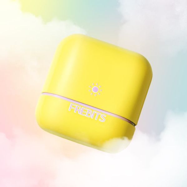 Frebits Spf50+ 14g 01 Pure Violet Сонцезахисний стік Жовтий ЦБ-00040074 фото