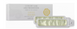 Rituals White Basil Car air Freshener 2 Refills Ароматизатор для авто змінний блок Уцінка до 09.26 ЦБ-00039649 фото 1