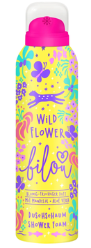 Bilou Wild Flower 200ml Пінка для душу ЦБ-00040450 фото