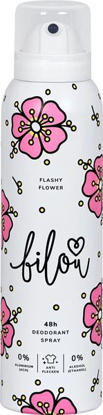 Bilou Flashy flower deodorant spray 150 ml ЦБ-00023254 фото