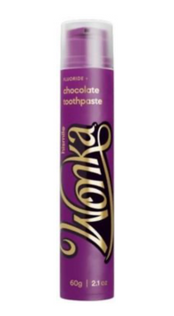 Hismile Wonka Chocolate Toothpaste 60g Зубна паста зі смаком шоколаду ЦБ-00040357 фото