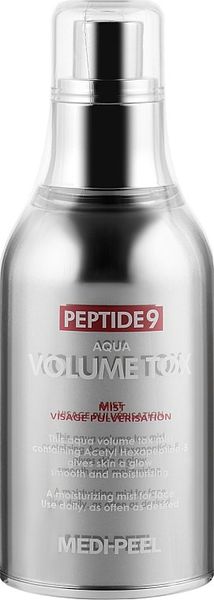 Medi Peel Peptide 9 Aqua Volume Tox Mist 50 мл ЦБ-00019211 фото