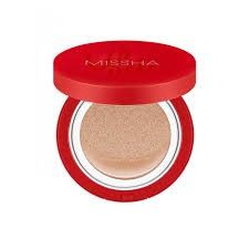 Missha Velvet Finish Cushion SPF50+/PA+++ №23 (Natural) ЦБ-00010797 фото