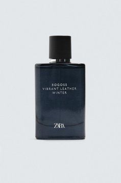 Zara Bogoss Vibrant Leather Winter 100ml Парфуми чоловічі ЦБ-00038356 фото