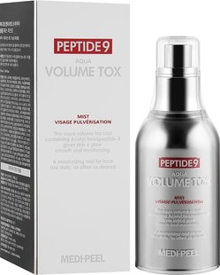 Medi Peel Peptide 9 Aqua Volume Tox Mist 50 мл ЦБ-00019211 фото