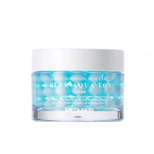 Medi-Peel Blue Aqua Tox Cream 50 ml ЦБ-00018128 фото