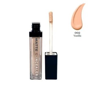 Bogenia Velvet matte concealer vanilla ЦБ-00023702 фото