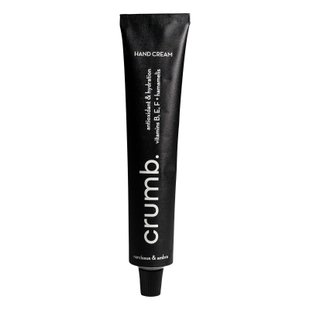 Crumb Hand Cream Narcissus & Ambra 50 ml ЦБ-00032155 фото