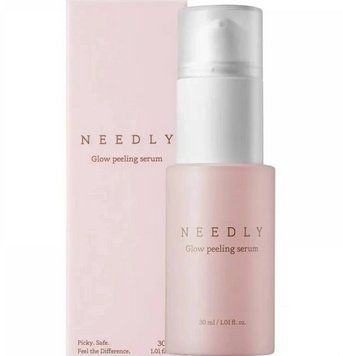 Needly Glow Peeling Serum 30ml ЦБ-00033677 фото