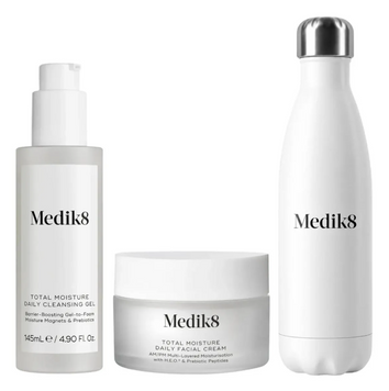 Medik8 Kit Total Moisture Daily Набір для комплексного зволоження шкіри обличчя ЦБ-00041136 фото