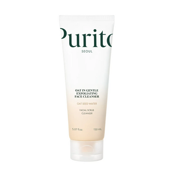 Purito Seoul 150ml Маска-пінка для умивання з часточками вівса ЦБ-00037395 фото