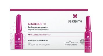 Sesderma Acglicolic 20 Anti-Aging Ampoules 10х1,5 ml ЦБ-00021957 фото