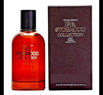 Zara Tobacco Collection Rich Warm Addictive 100 ml ЦБ-00033011 фото