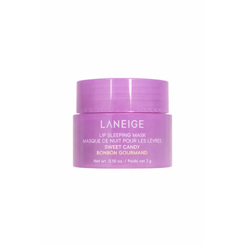Laneige Lip Sleeping Mask Sweet Candy 3g Маска для губ нічна ЦБ-00040061 фото