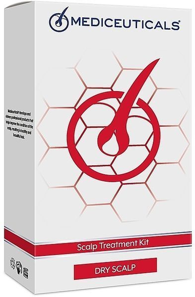 Mediceuticals Scalp Treatment Kit Набір для жирної шкіри голови ЦБ-00037623 фото