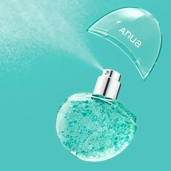 Anua PDRN Hyaluronic Acid Hydrating Capsule Mist 30ml Зволожувальний міст-спрей ЦБ-00041536 фото
