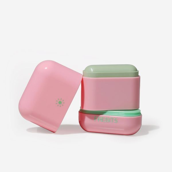 Frebits Spf50+ 14g 02 Clear Green Сонцезахисний стік Рожевий ЦБ-00040075 фото
