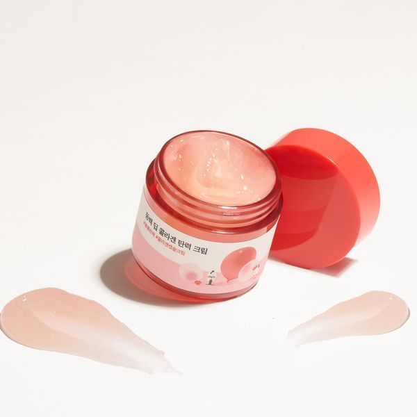 Round Lab Camellia Deep Collagen Firming Cream 50ml Крем з колагеном ЦБ-00036163 фото