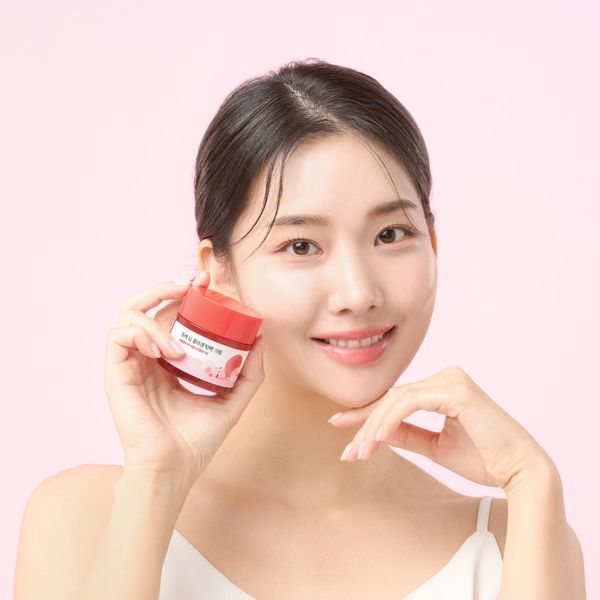 Round Lab Camellia Deep Collagen Firming Cream 50ml Крем з колагеном ЦБ-00036163 фото