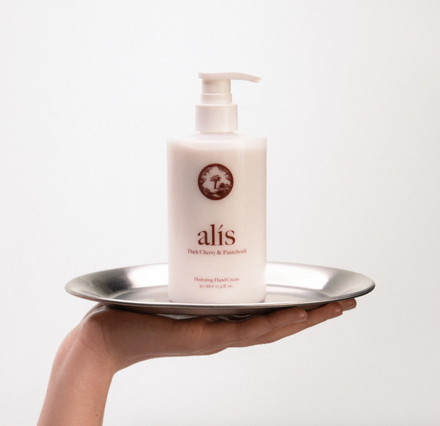 Alis Nourishing Hand Cream 310ml Зволожувальний крем для рук ЦБ-00040566 фото