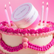 BaliBody Birthday Cake Body Whip 225г Крем для тіла ЦБ-00035366 фото 2