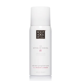 Rituals Of Sakura Antiperspirant Spray 150 ml ЦБ-00022388 фото