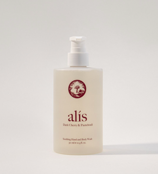 Alis Soothing Body Hand Wash Gel 310ml Заспокійливий гель ЦБ-00040568 фото