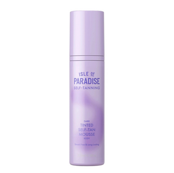 Isle of Paradise Dark 200ml Мус для автозасмаги ЦБ-00040640 фото