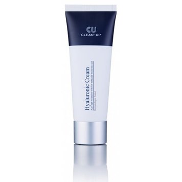 CU Skin Clean Up Hyaluronic Cream 50 ml ЦБ-00020061 фото