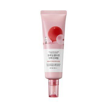 Round Lab Camellia Deep Collagen Firming 50ml Сонцезахисна сироватка ЦБ-00036164 фото