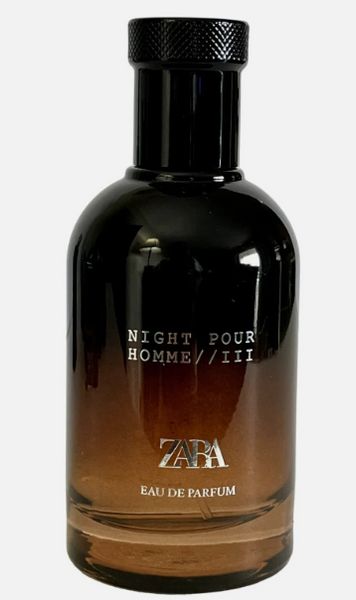 Zara Night Pour Homme 3 2.0 Parfume ЦБ-00026865 фото