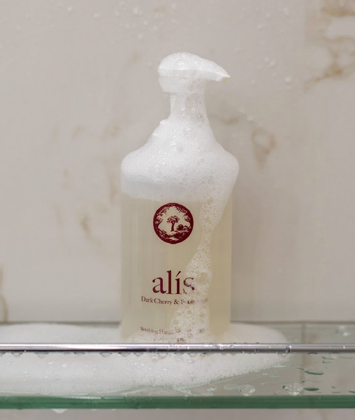 Alis Soothing Body Hand Wash Gel 310ml Заспокійливий гель ЦБ-00040568 фото