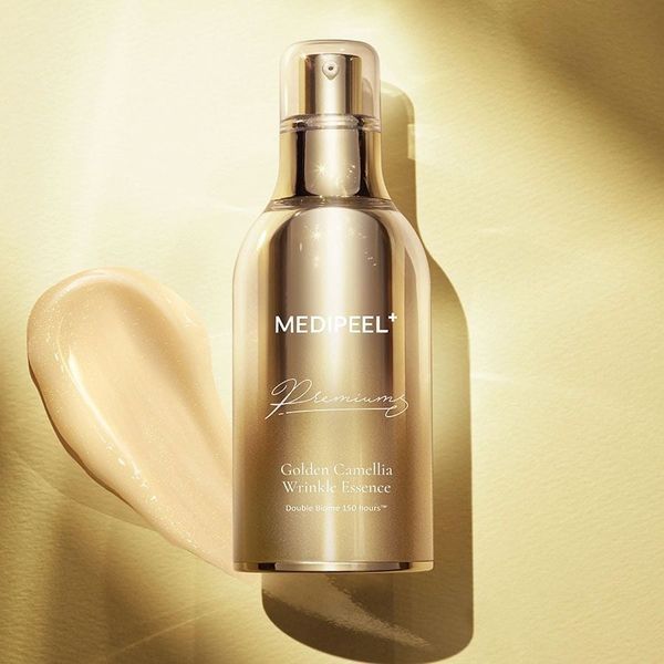 Medi Peel Premium Golden Camellia Wrinkle 50ml Антивікова есенція ЦБ-00038775 фото