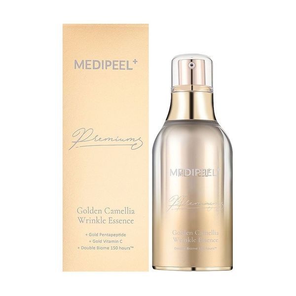 Medi Peel Premium Golden Camellia Wrinkle 50ml Антивікова есенція ЦБ-00038775 фото